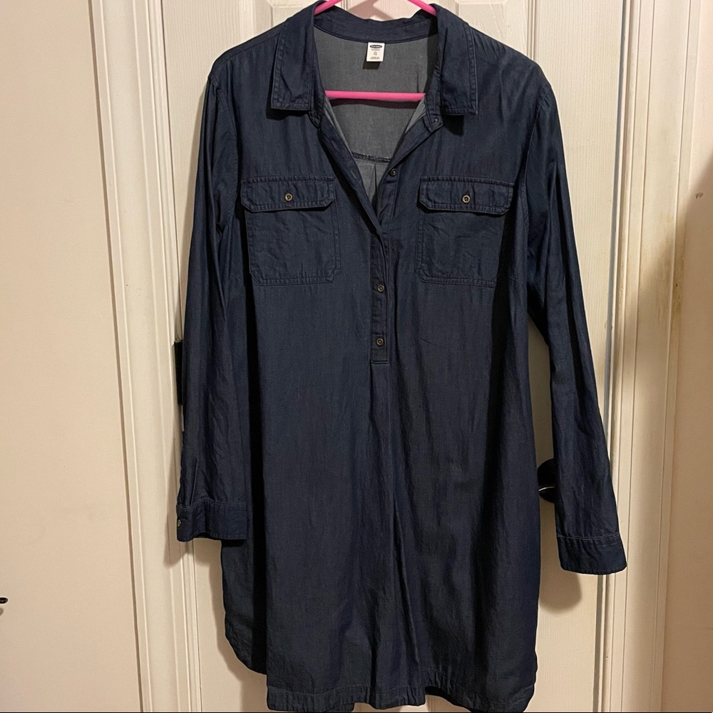 Old Navy Denim dress
